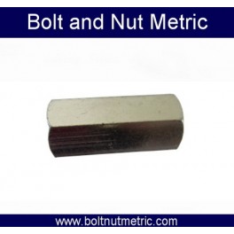 hex coupling nut