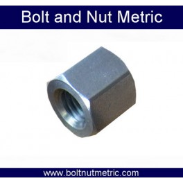 hex heavy nut