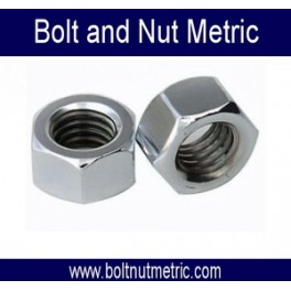 HEX NUT A307 B